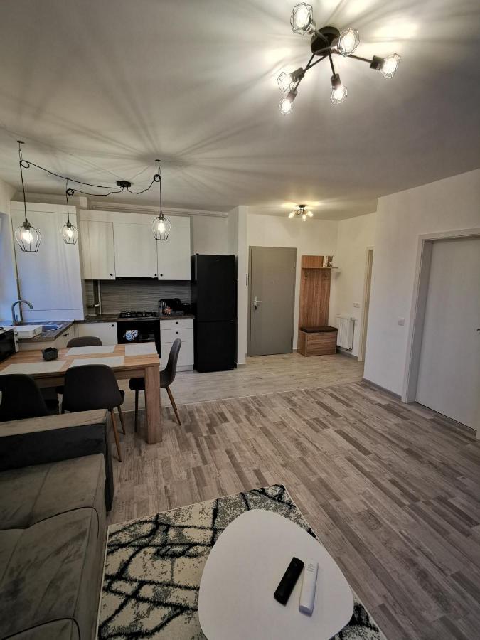 Teo Apartment บราชอฟ ภายนอก รูปภาพ