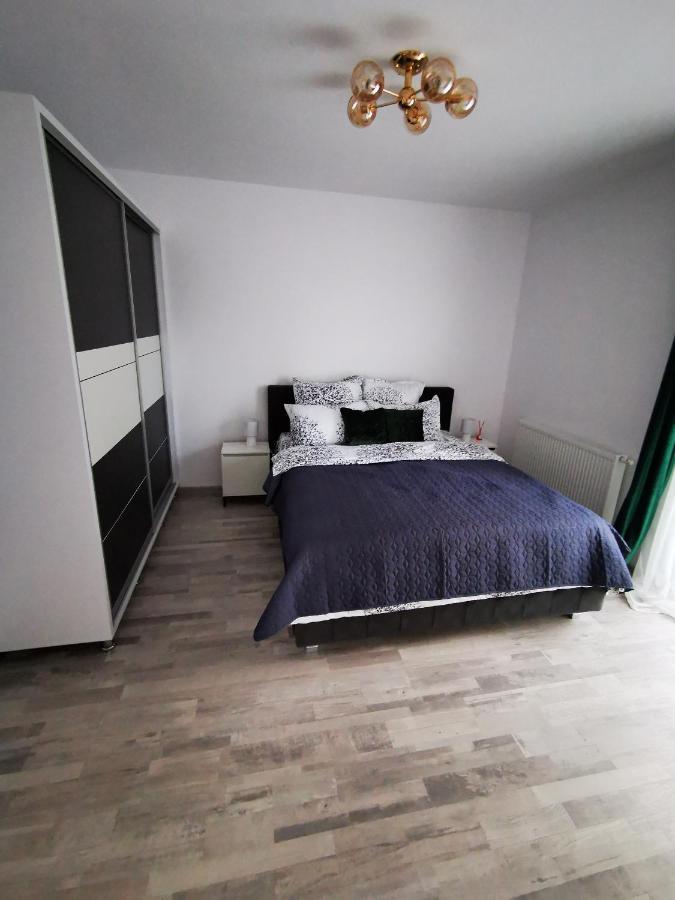 Teo Apartment บราชอฟ ภายนอก รูปภาพ