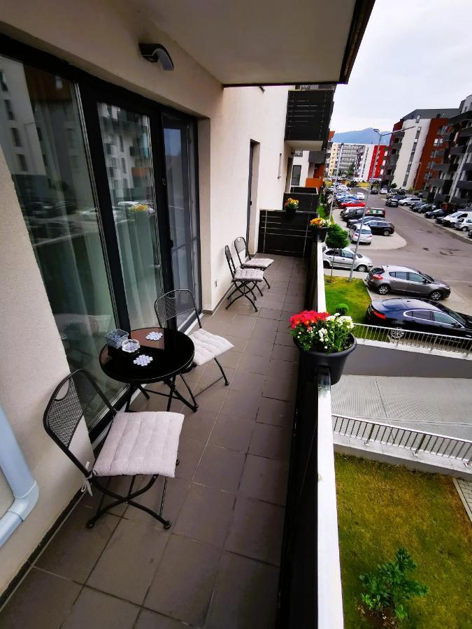 Teo Apartment บราชอฟ ภายนอก รูปภาพ
