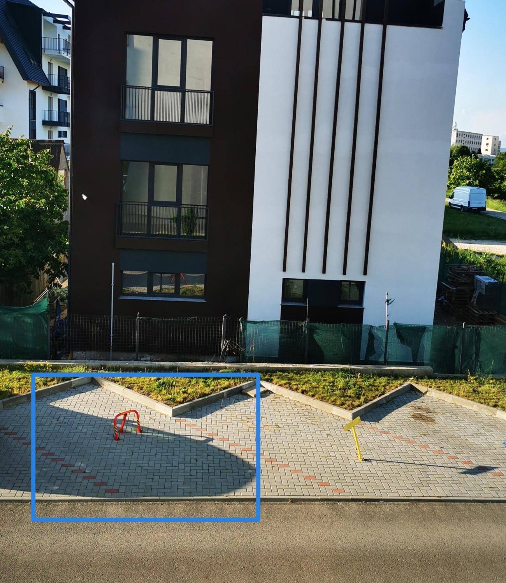 Teo Apartment บราชอฟ ภายนอก รูปภาพ